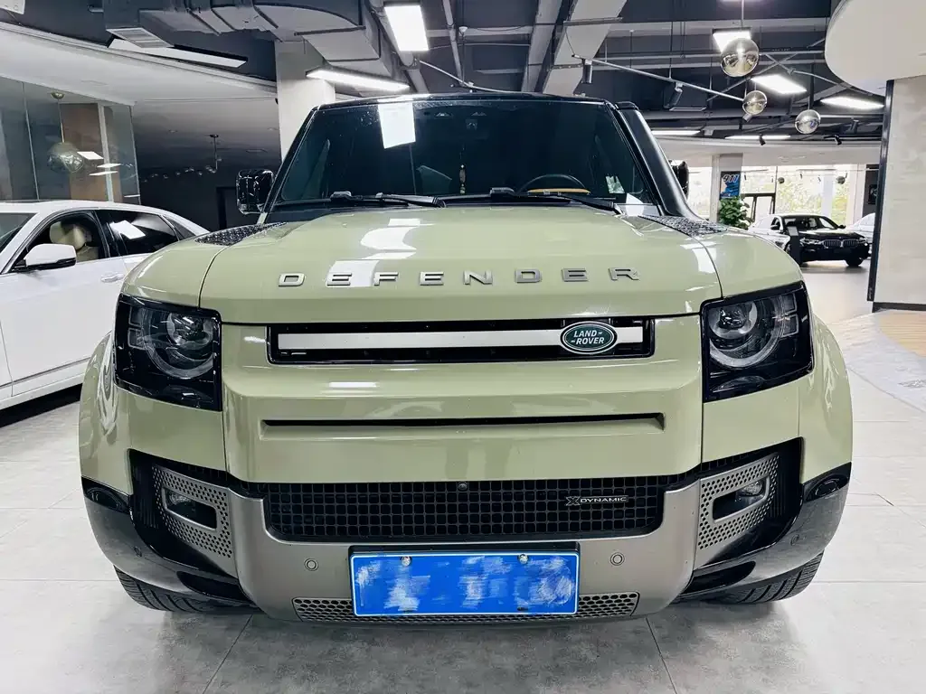 Land Rover Defender — фото 5