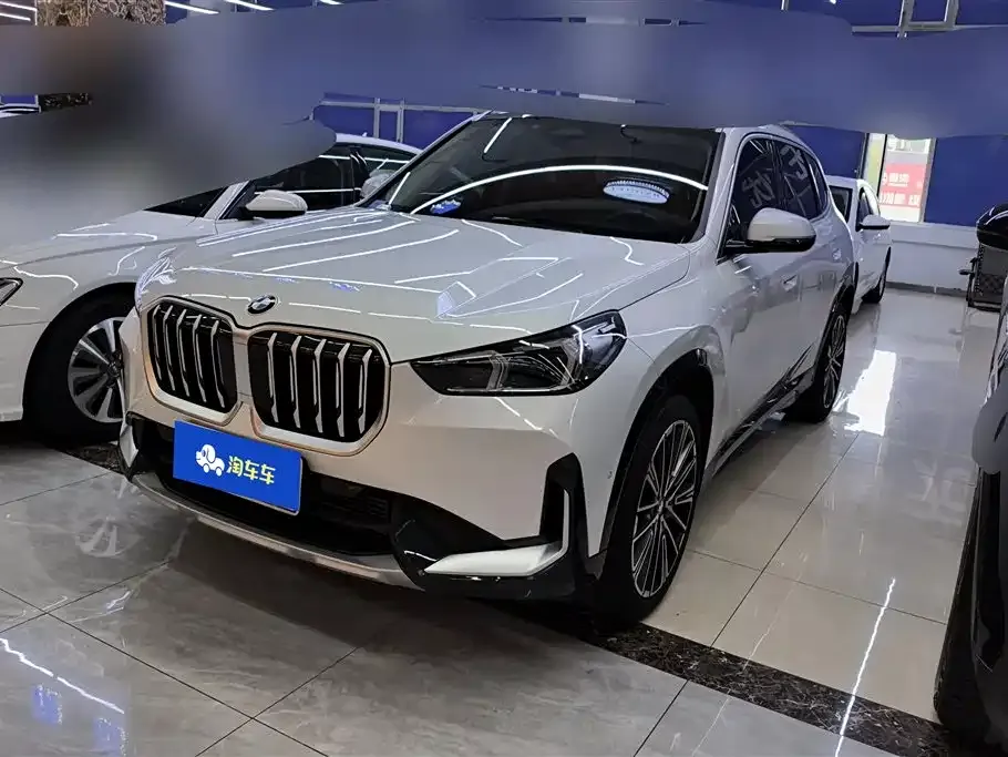 BMW X1 — фото 1