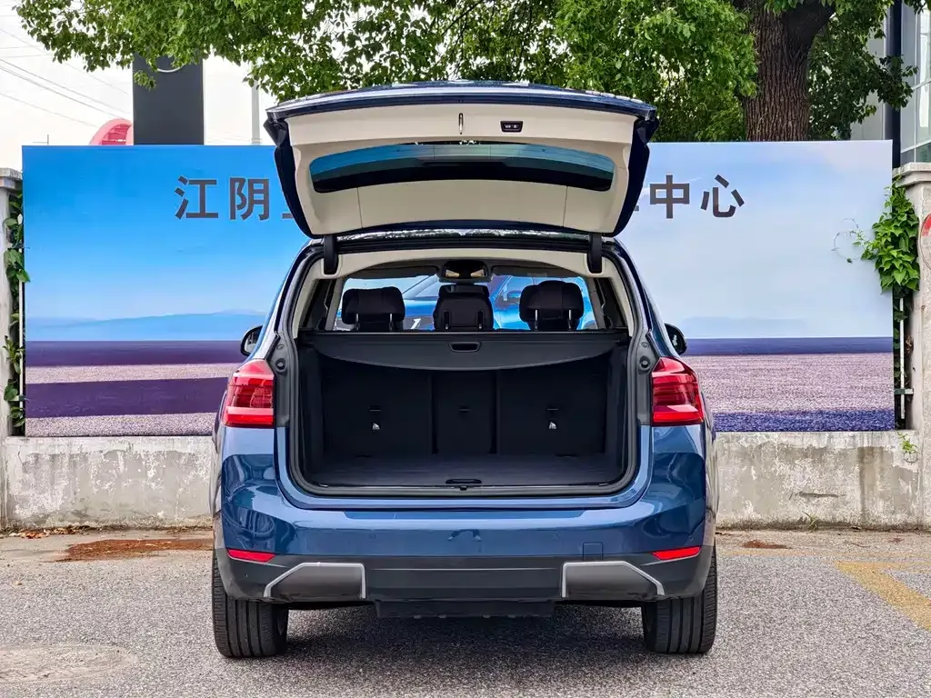 BMW iX3 2021 из CN, фото 3