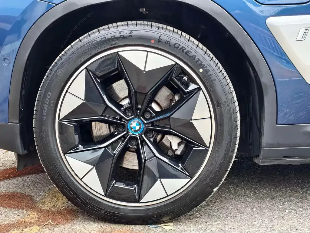 BMW iX3 2021 из CN, фото 2