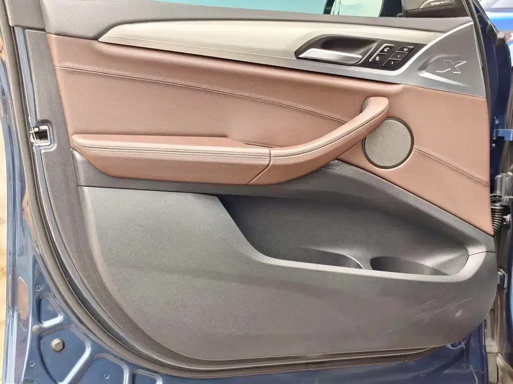 BMW iX3 2021 из CN, фото 7
