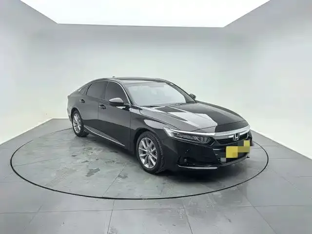 Honda Accord — фото 6