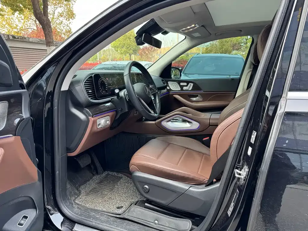 Mercedes-Benz GLE — фото 2