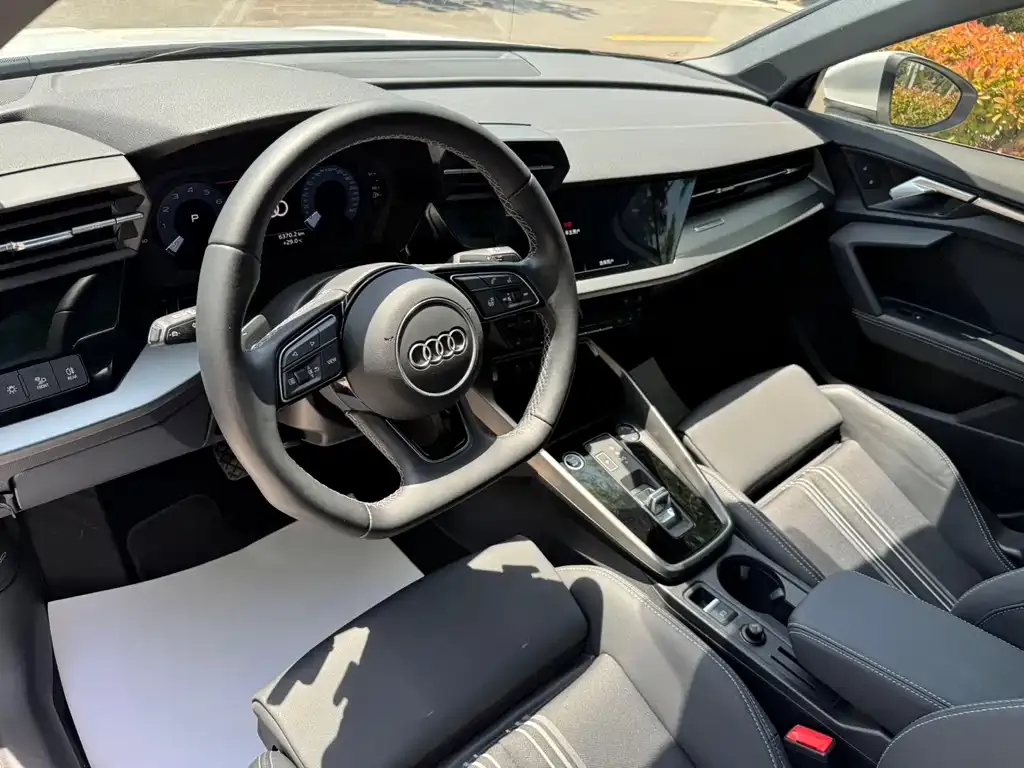 Audi A3 — фото 7