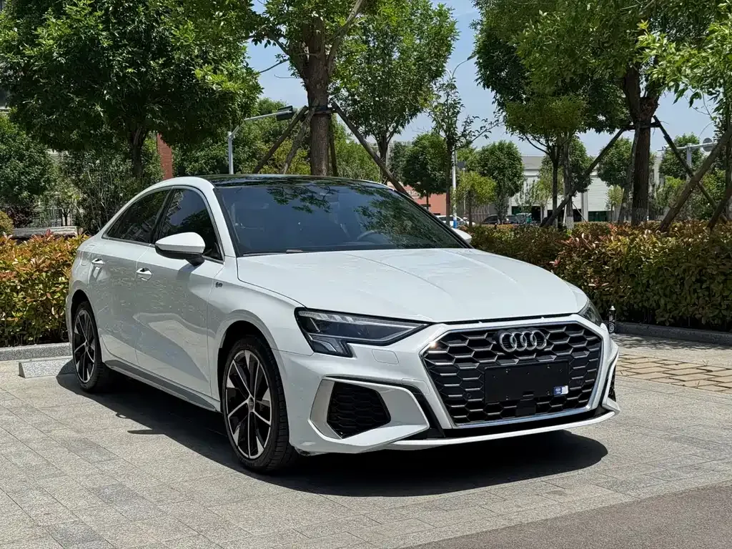 Audi A3 — фото 5