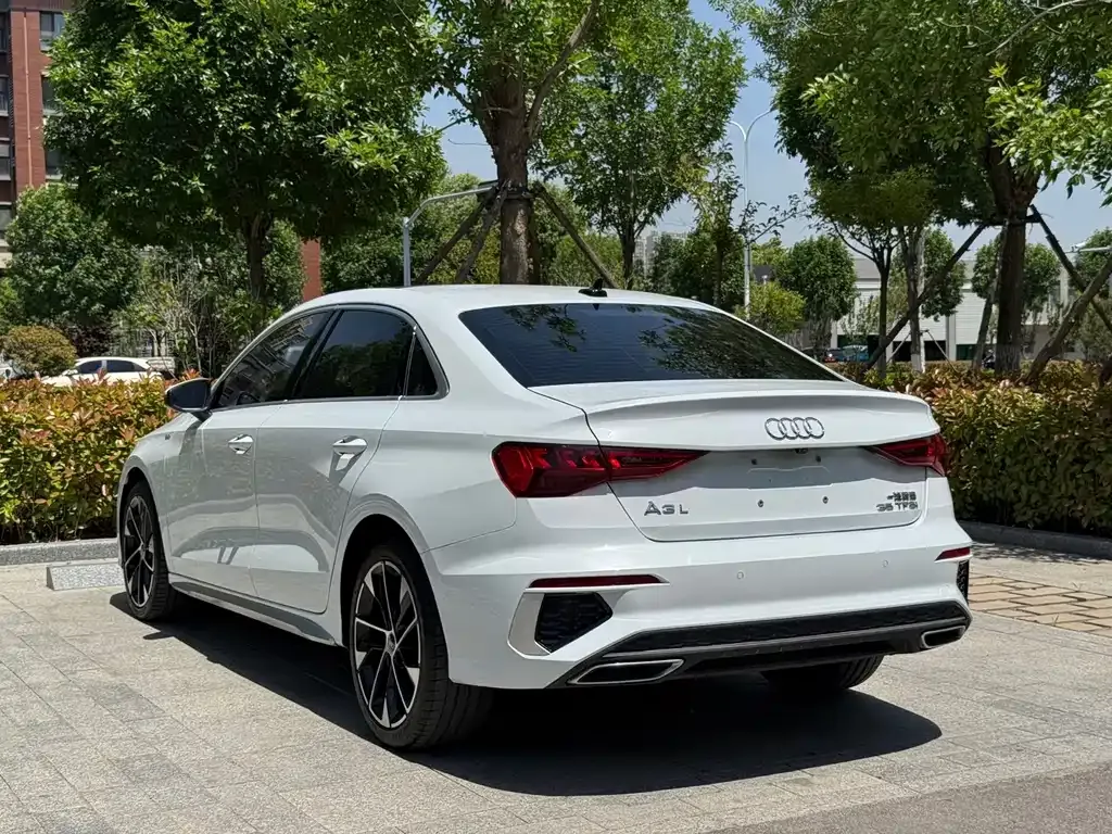 Audi A3 — фото 8