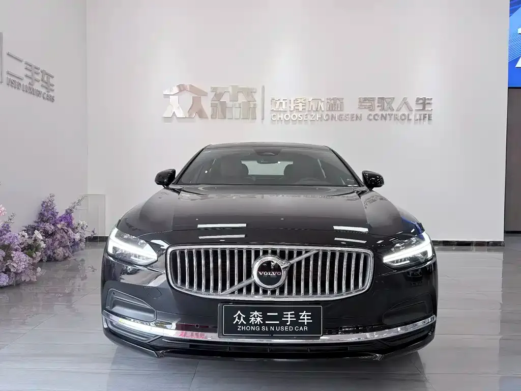 Volvo S90 — фото 3