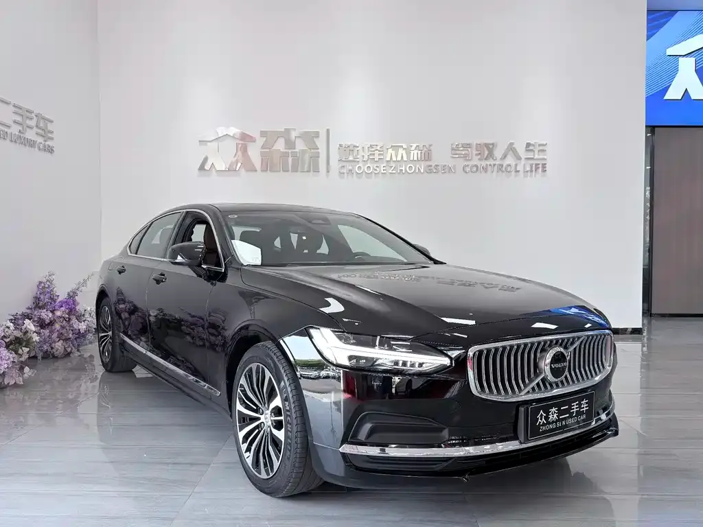 Volvo S90 — фото 4