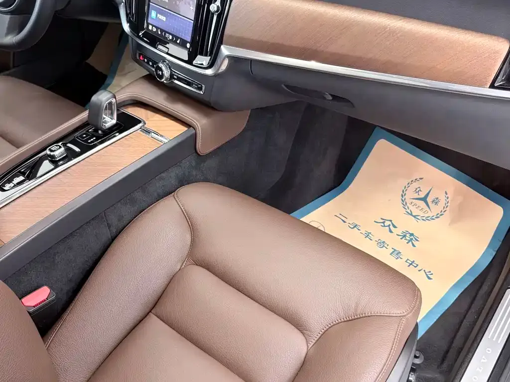 Volvo S90 — фото 2