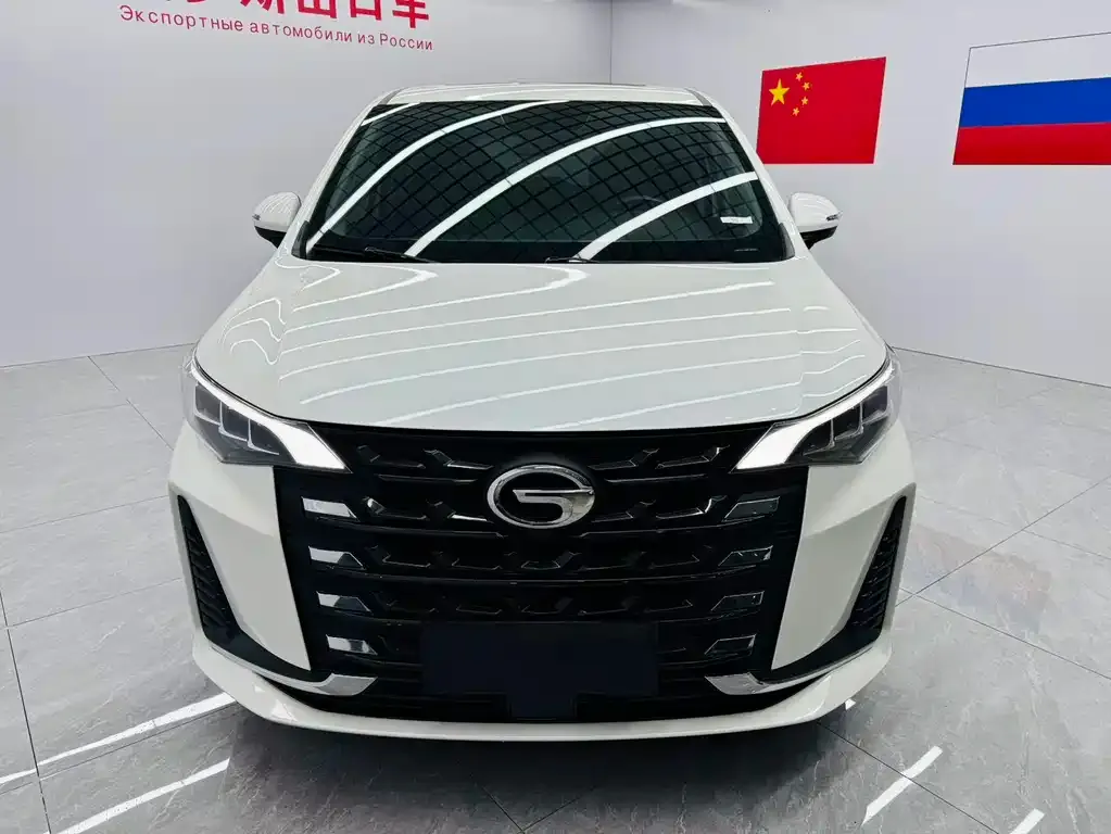GAC Motor Trumpchi M6 — фото 2