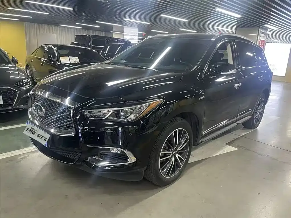 Infiniti QX60 (Import) — фото 1