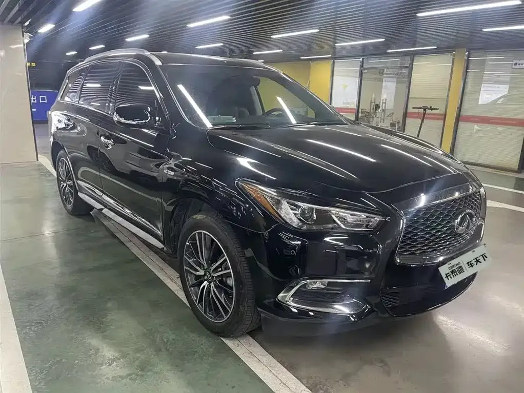 Infiniti QX60 (Import) — фото 6