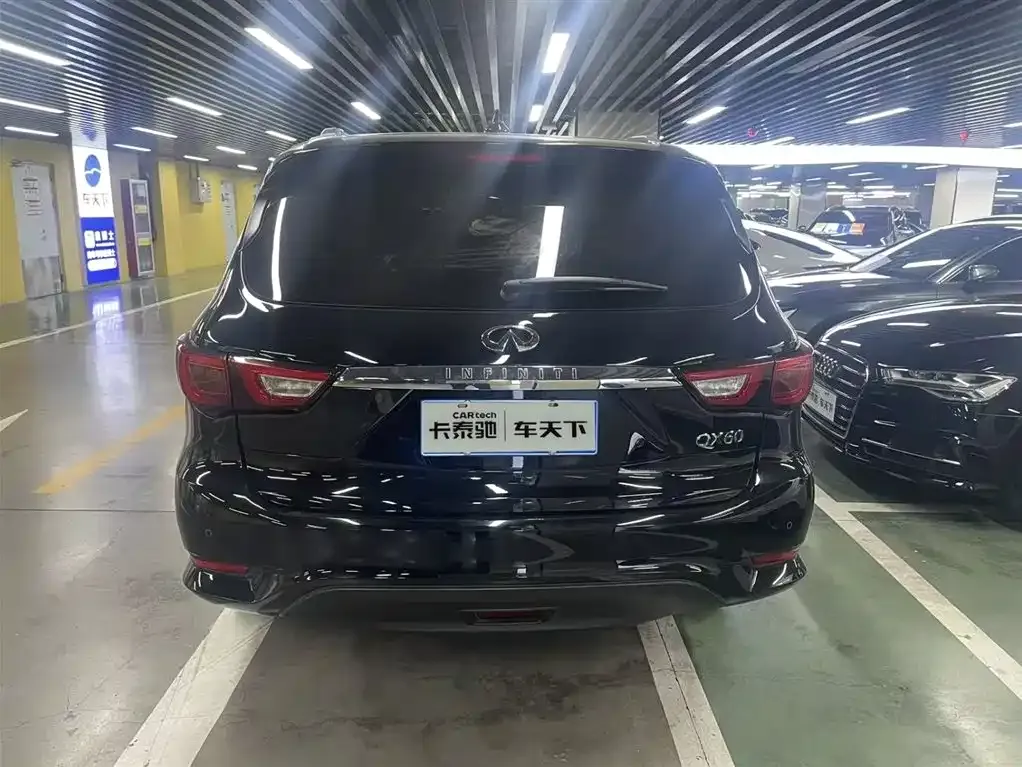 Infiniti QX60 (Import) — фото 4