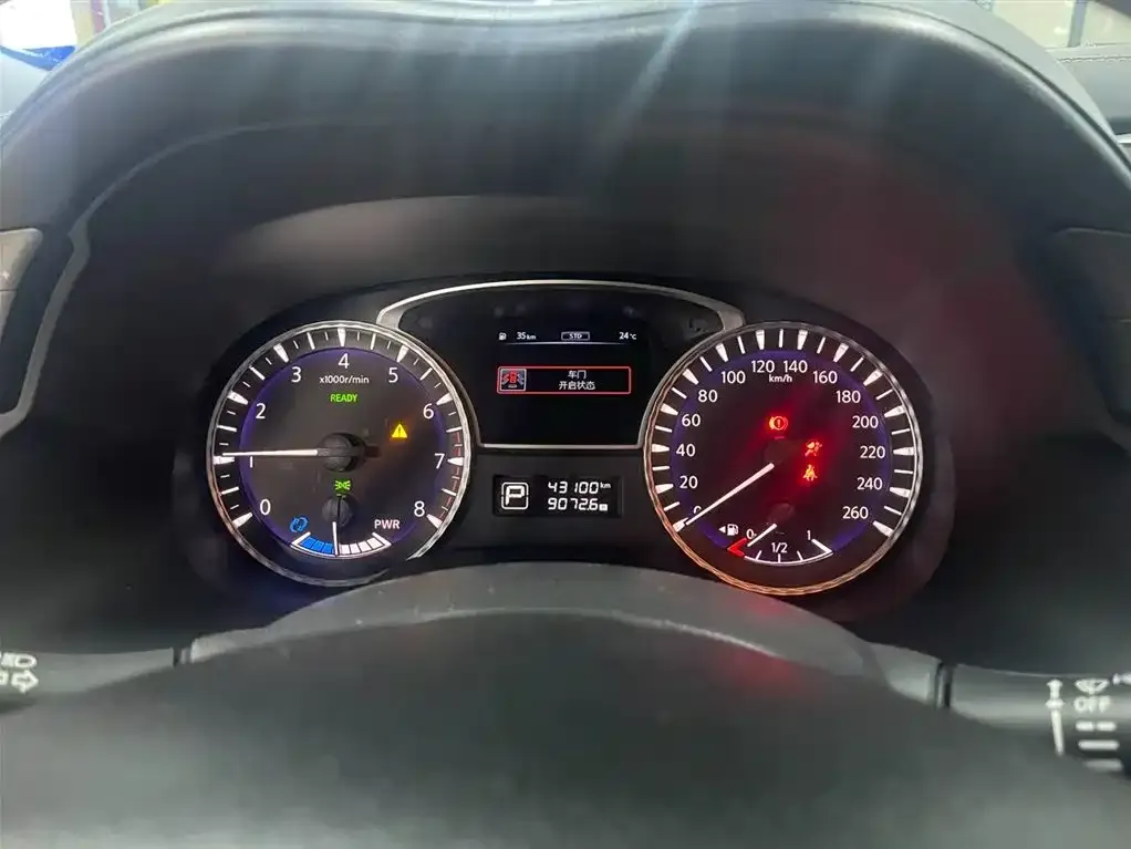 Infiniti QX60 (Import) — фото 2