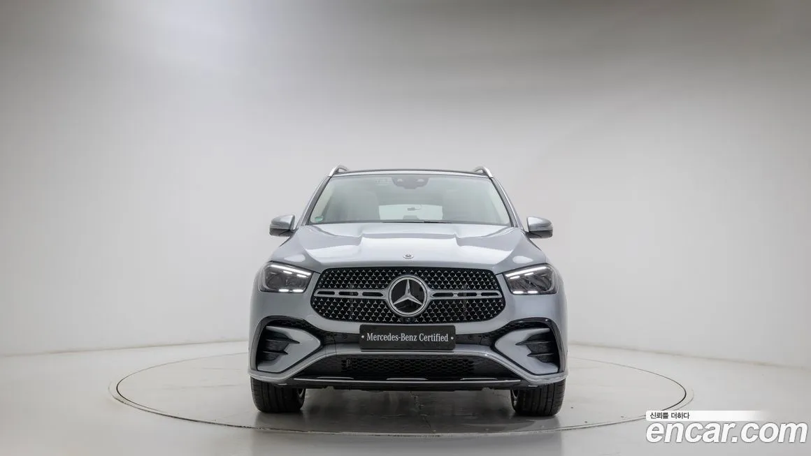 Mercedes-Benz GLE-Class — фото 5
