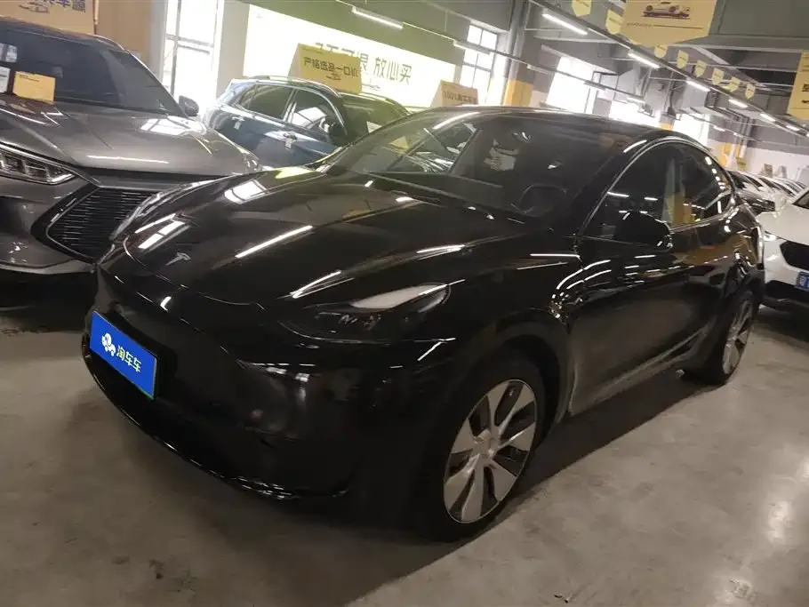 Tesla Model Y — фото 1