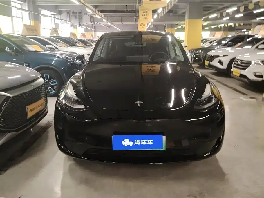 Tesla Model Y — фото 3