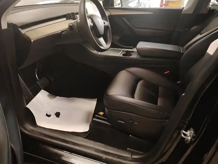 Tesla Model Y — фото 8