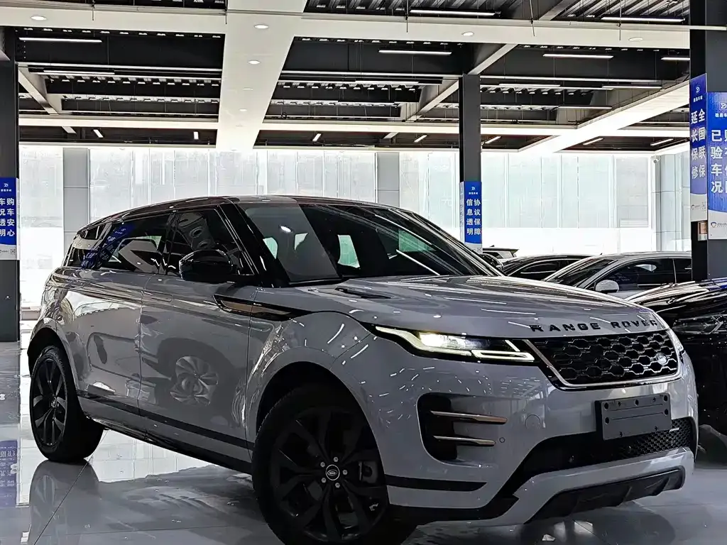 Land Rover Evoque — фото 3