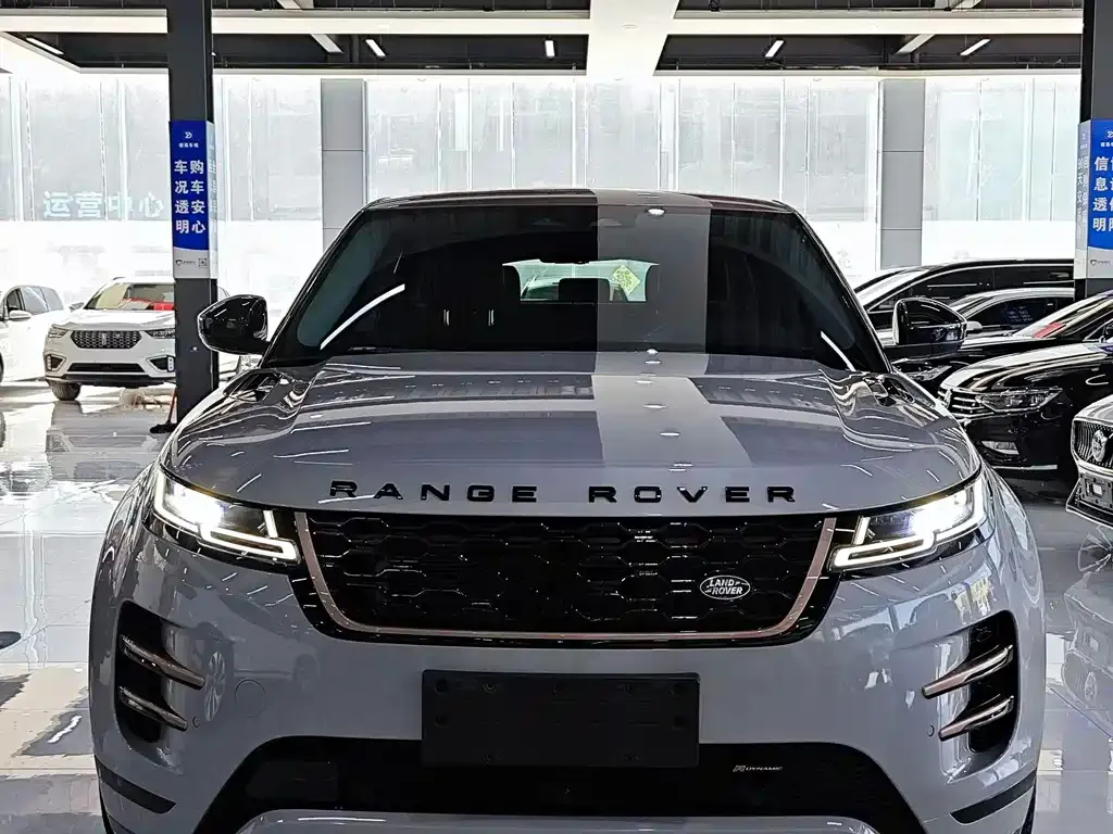 Land Rover Evoque — фото 6