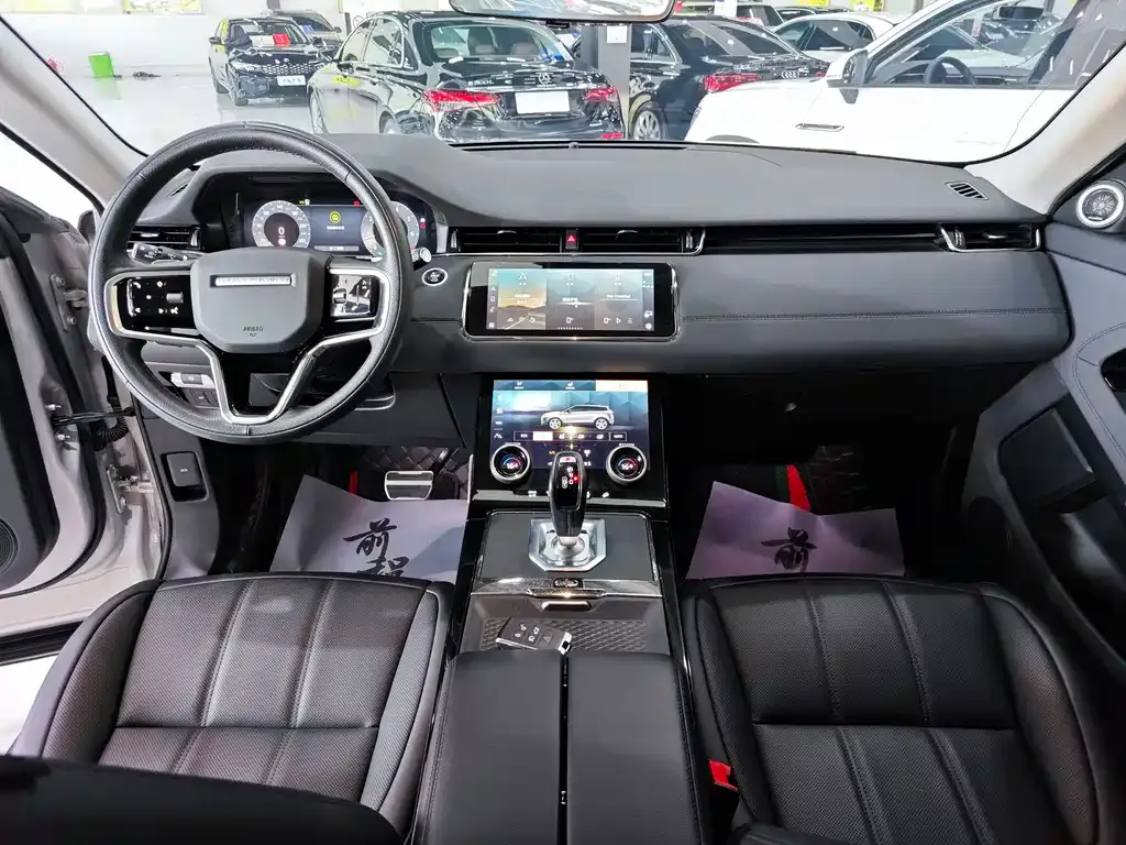 Land Rover Evoque — фото 2