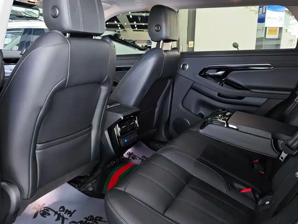 Land Rover Evoque — фото 4