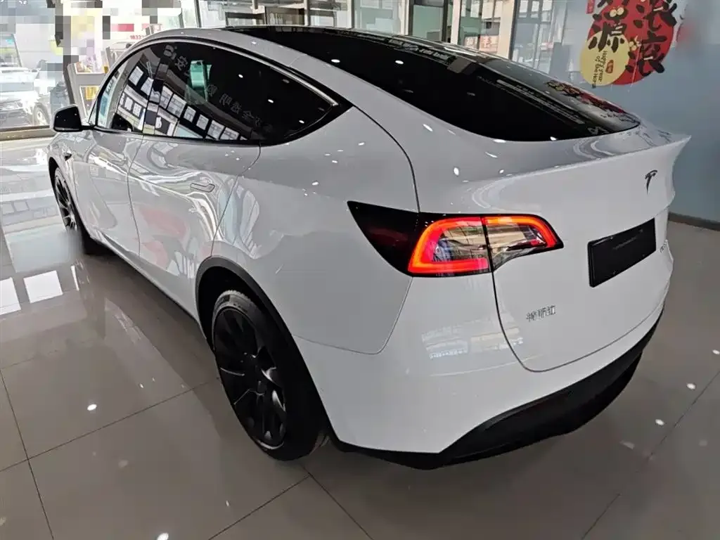 Tesla Model Y — фото 2