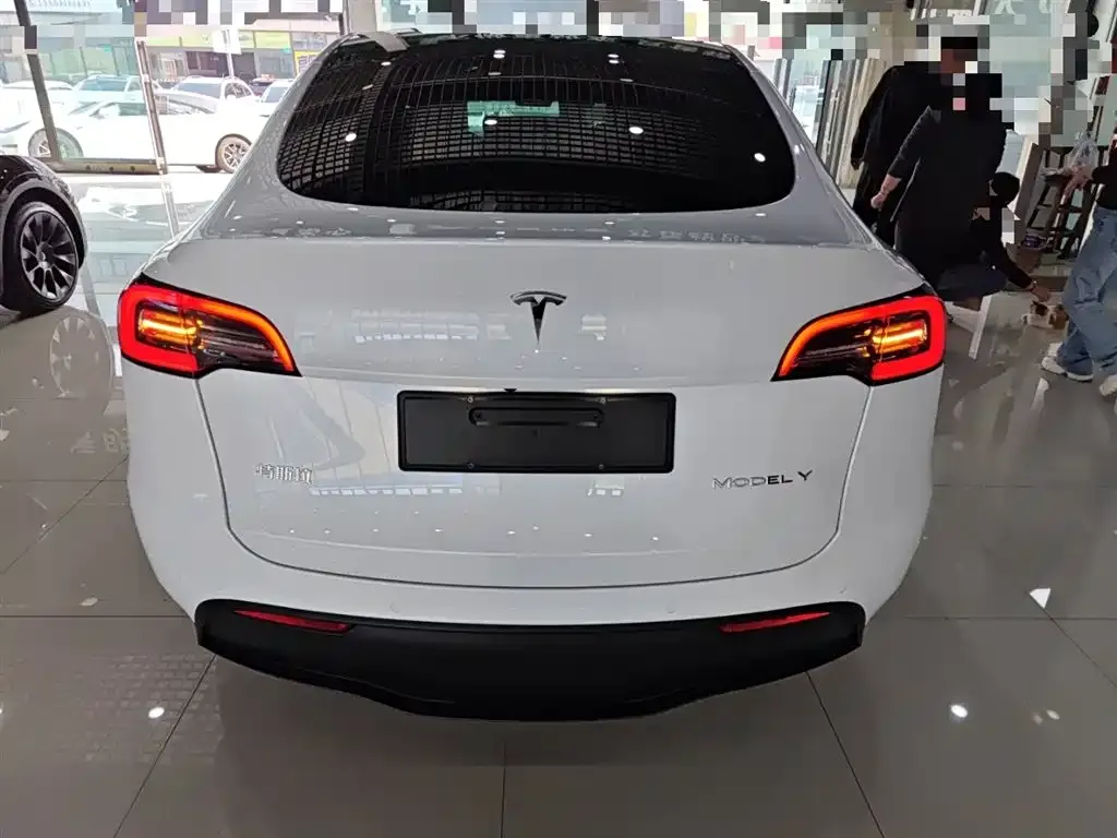 Tesla Model Y — фото 9