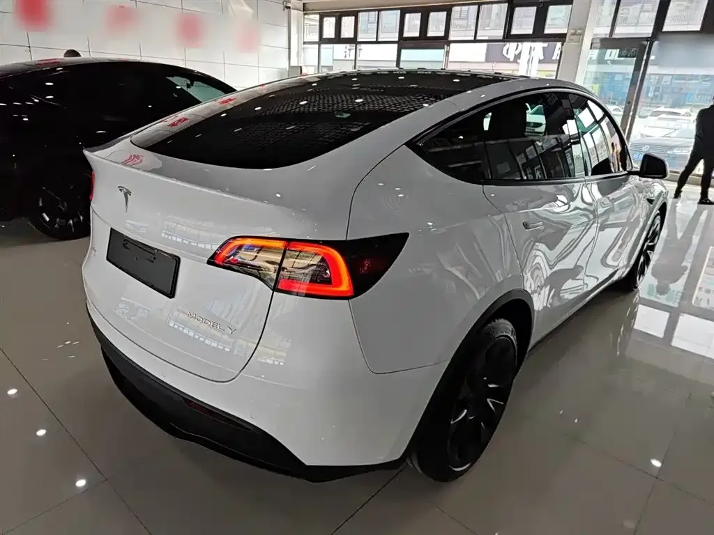 Tesla Model Y — фото 5