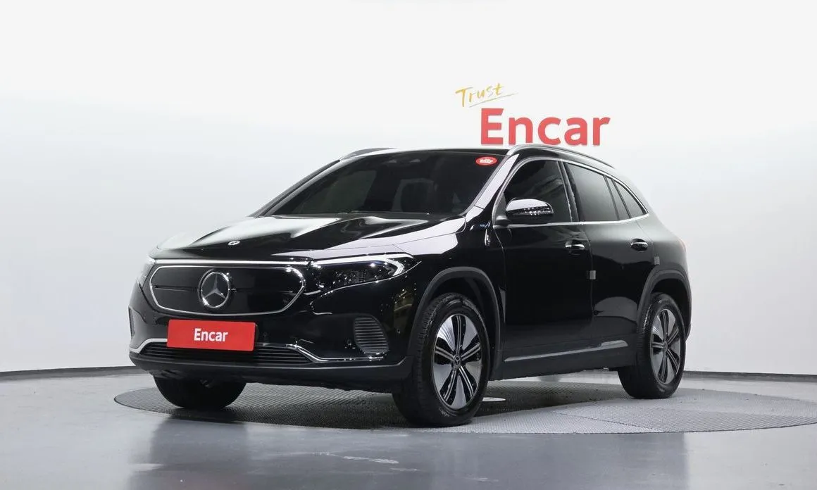 Mercedes-Benz EQA