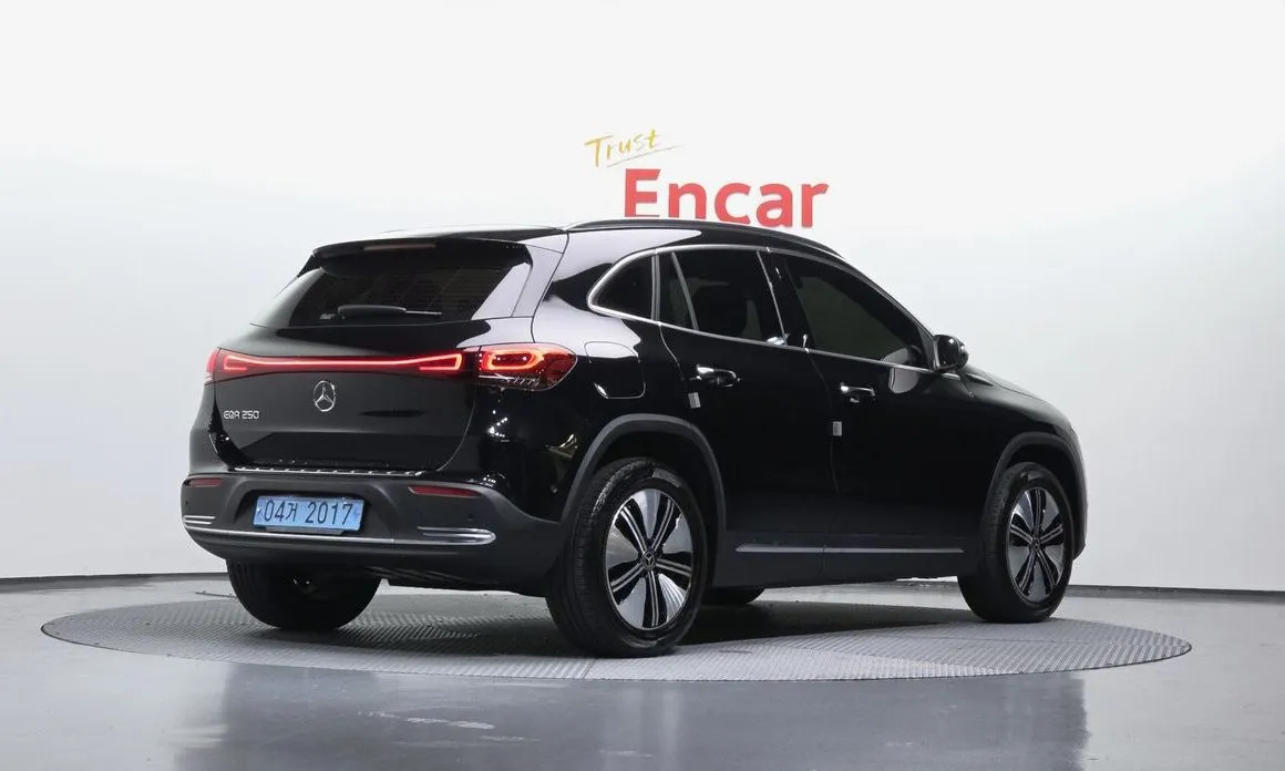 Mercedes-Benz EQA 2023 из KR, фото 7