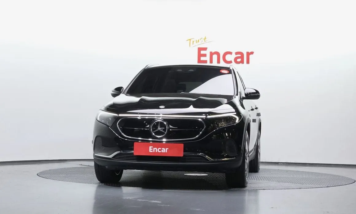 Mercedes-Benz EQA 2023 из KR, фото 9