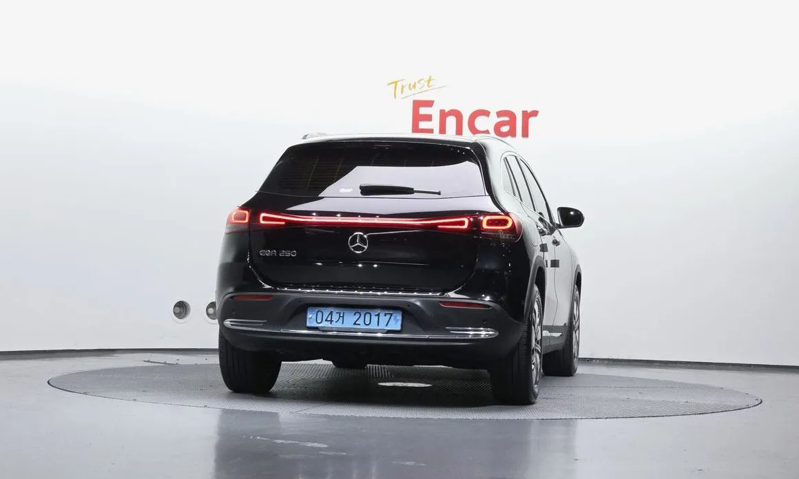 Mercedes-Benz EQA 2023 из KR, фото 6