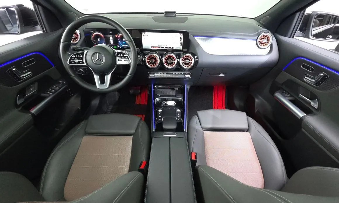 Mercedes-Benz EQA 2023 из KR, фото 10