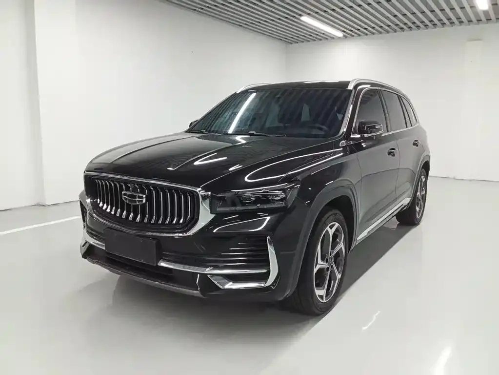 Geely Xingyue L — фото 1