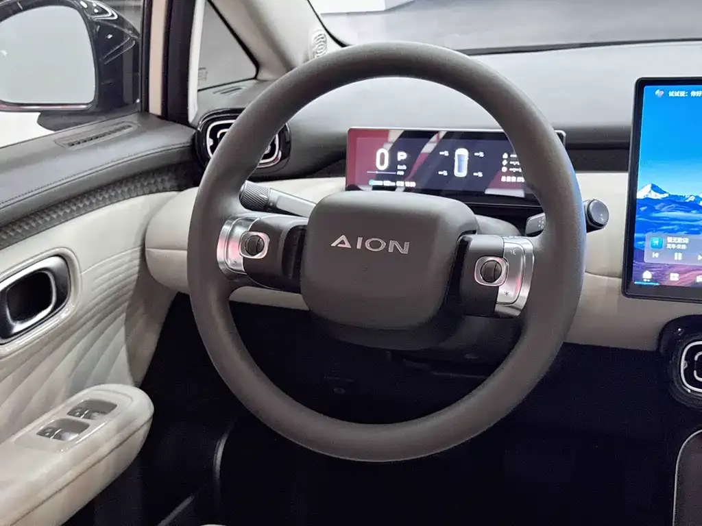 Aion UT 2025 из CN, фото 4