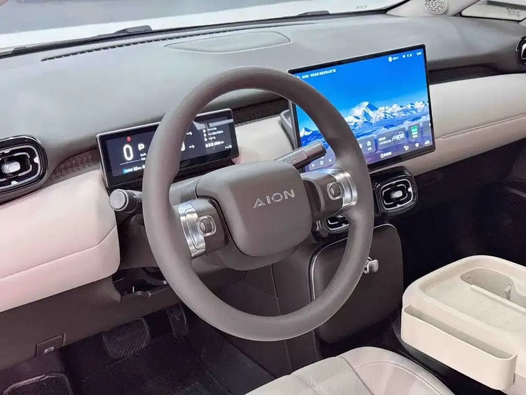 Aion UT 2025 из CN, фото 5