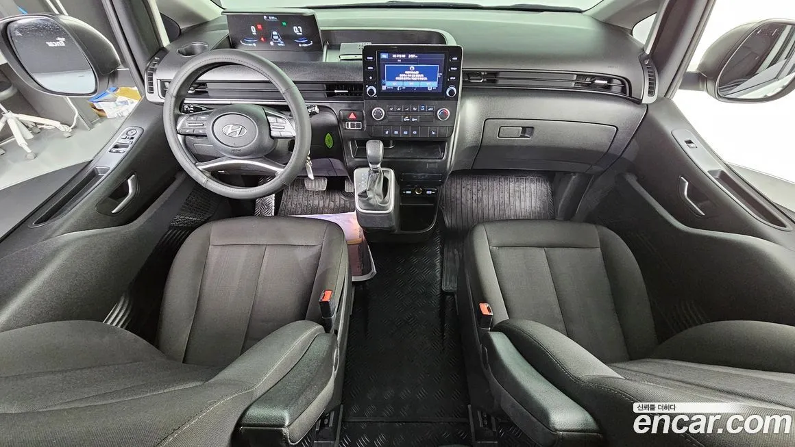 Hyundai Staria — фото 10