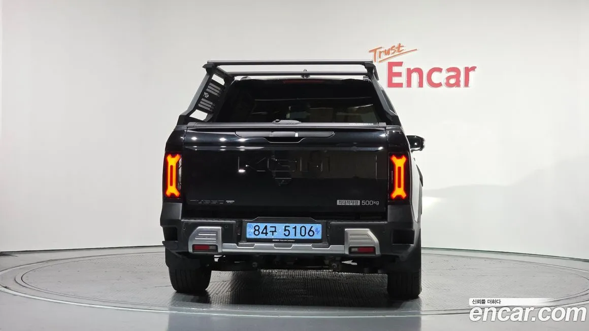 KG Mobility (Ssangyong) Musso 2026 из KR, фото 5
