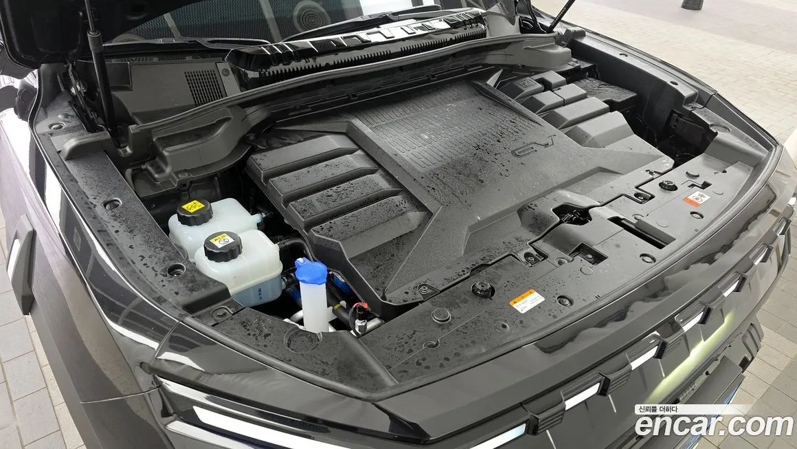 KG Mobility (Ssangyong) Musso 2026 из KR, фото 10