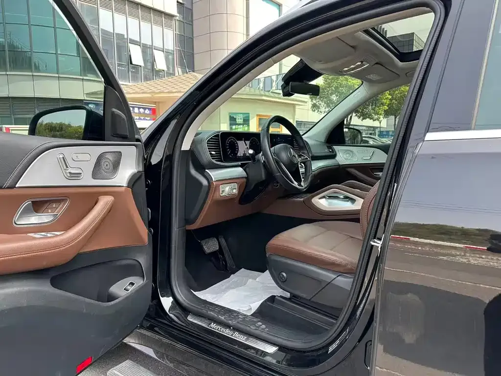 Mercedes-Benz GLE — фото 4