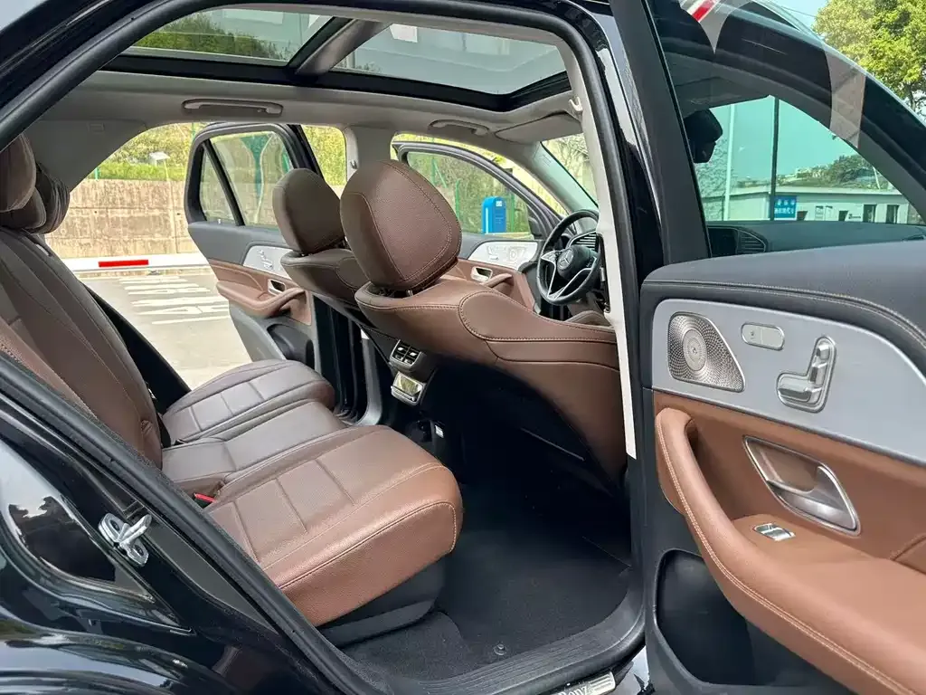 Mercedes-Benz GLE — фото 2