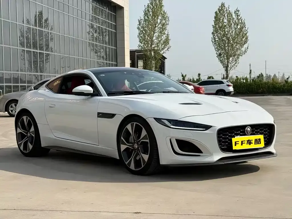 Jaguar F-TYPE 2022 из CN, фото 9