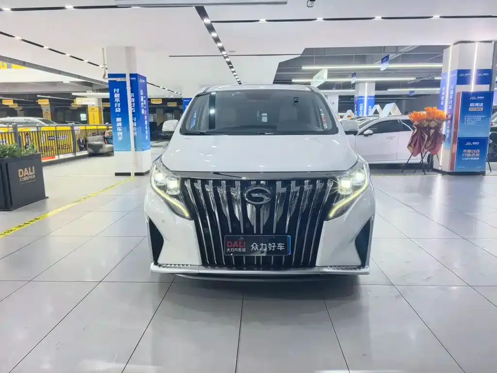 GAC Motor Trumpchi M8 — фото 4
