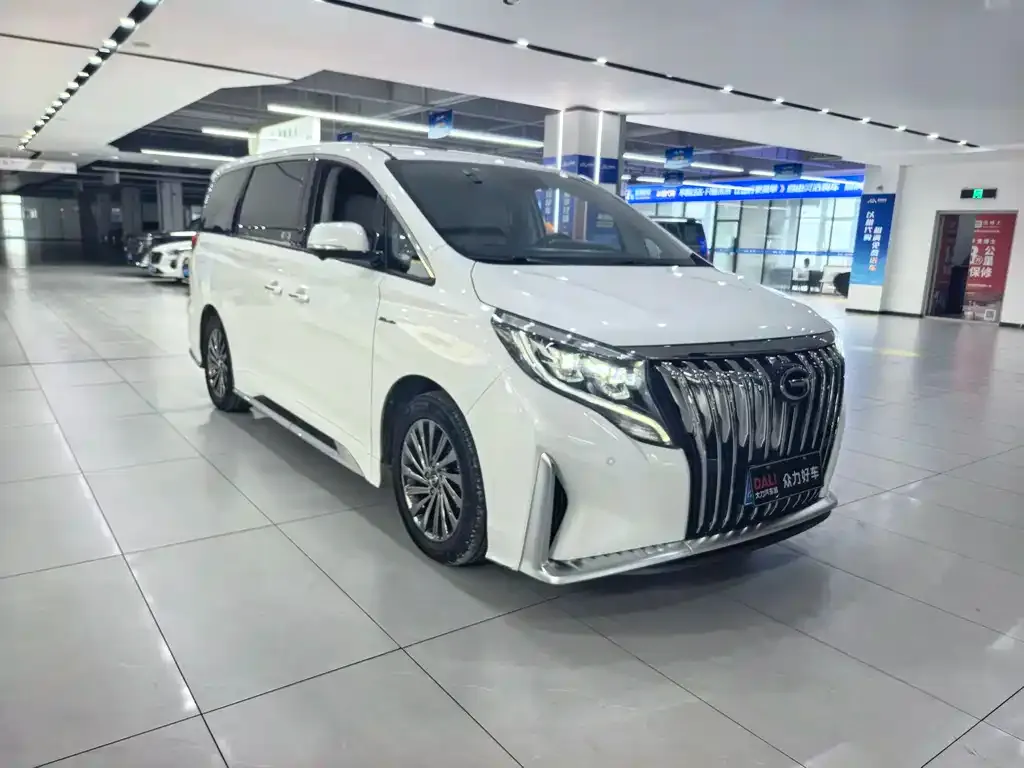 GAC Motor Trumpchi M8 — фото 5