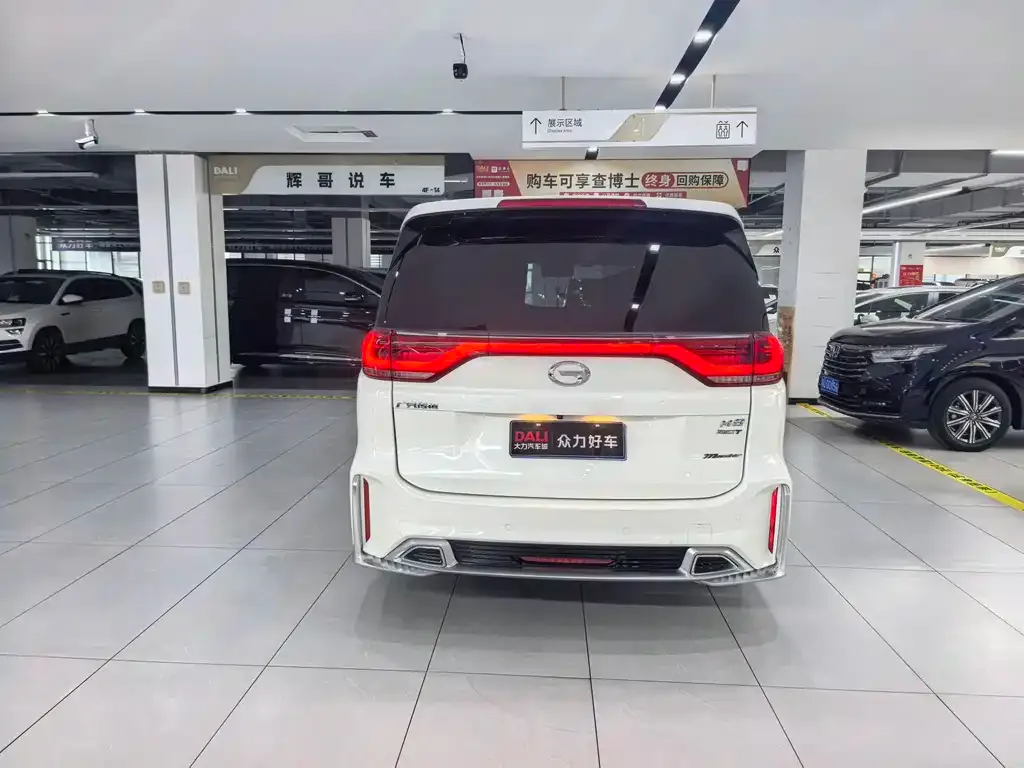 GAC Motor Trumpchi M8 — фото 6