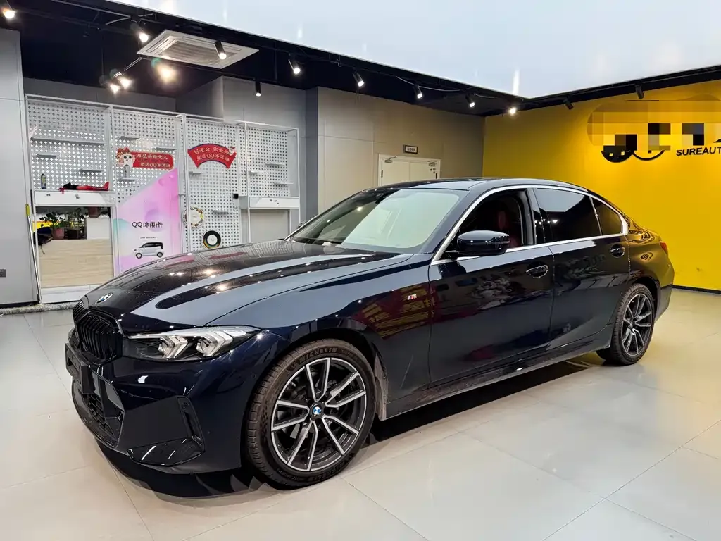 BMW 3 Series — фото 1