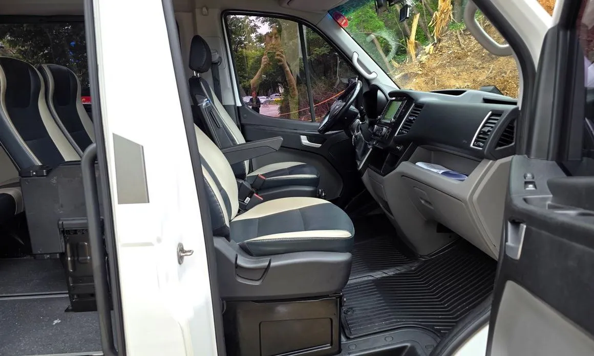 Hyundai Solati 2021 из KR, фото 7
