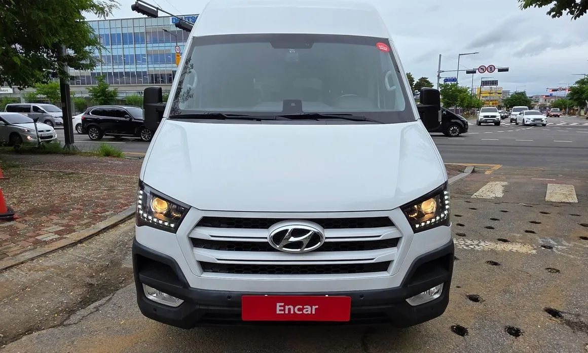 Hyundai Solati 2021 из KR, фото 9