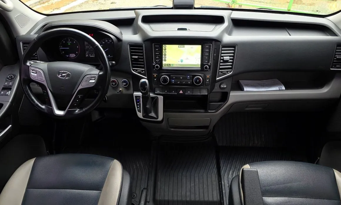 Hyundai Solati 2021 из KR, фото 3